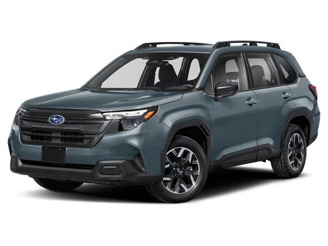 New 2026 Subaru Forester