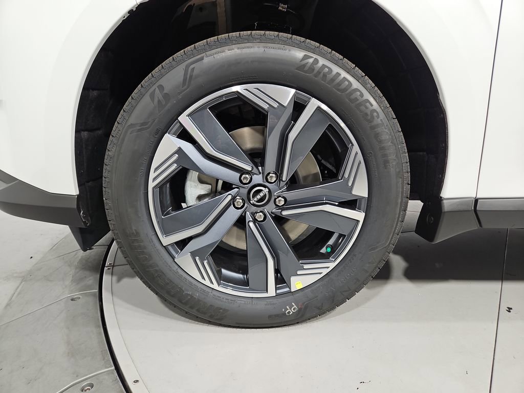 New 2026 Nissan Murano SL image 28