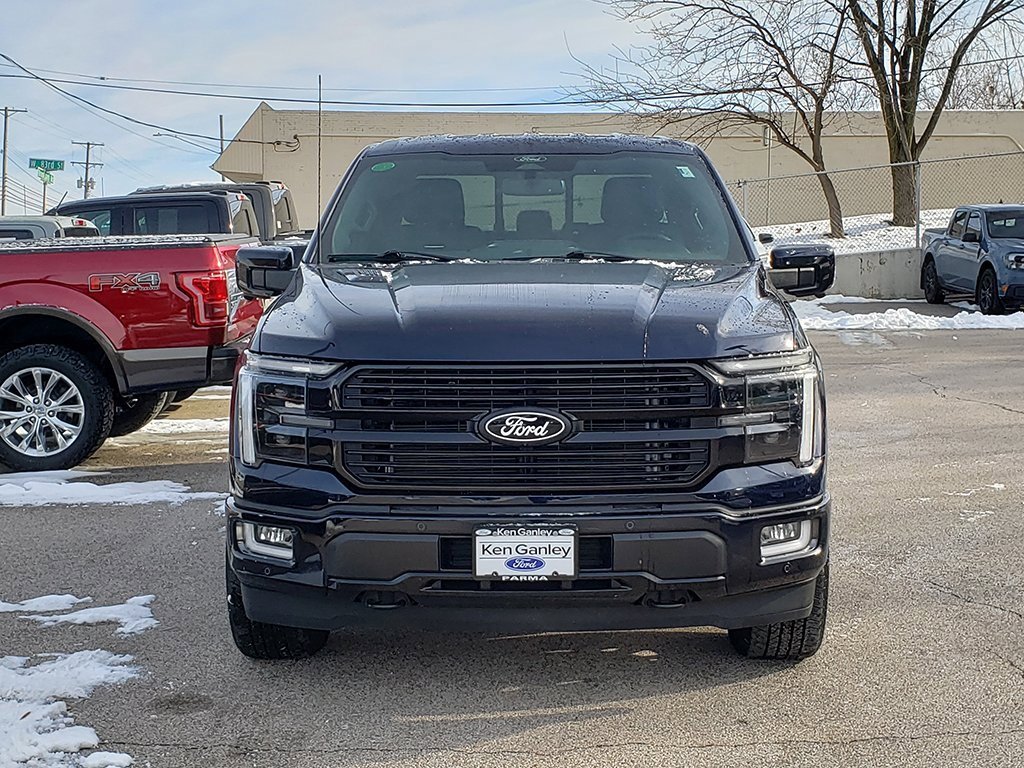 Used 2025 Ford F150 Platinum w/ FX4 Off-Road Package image 2