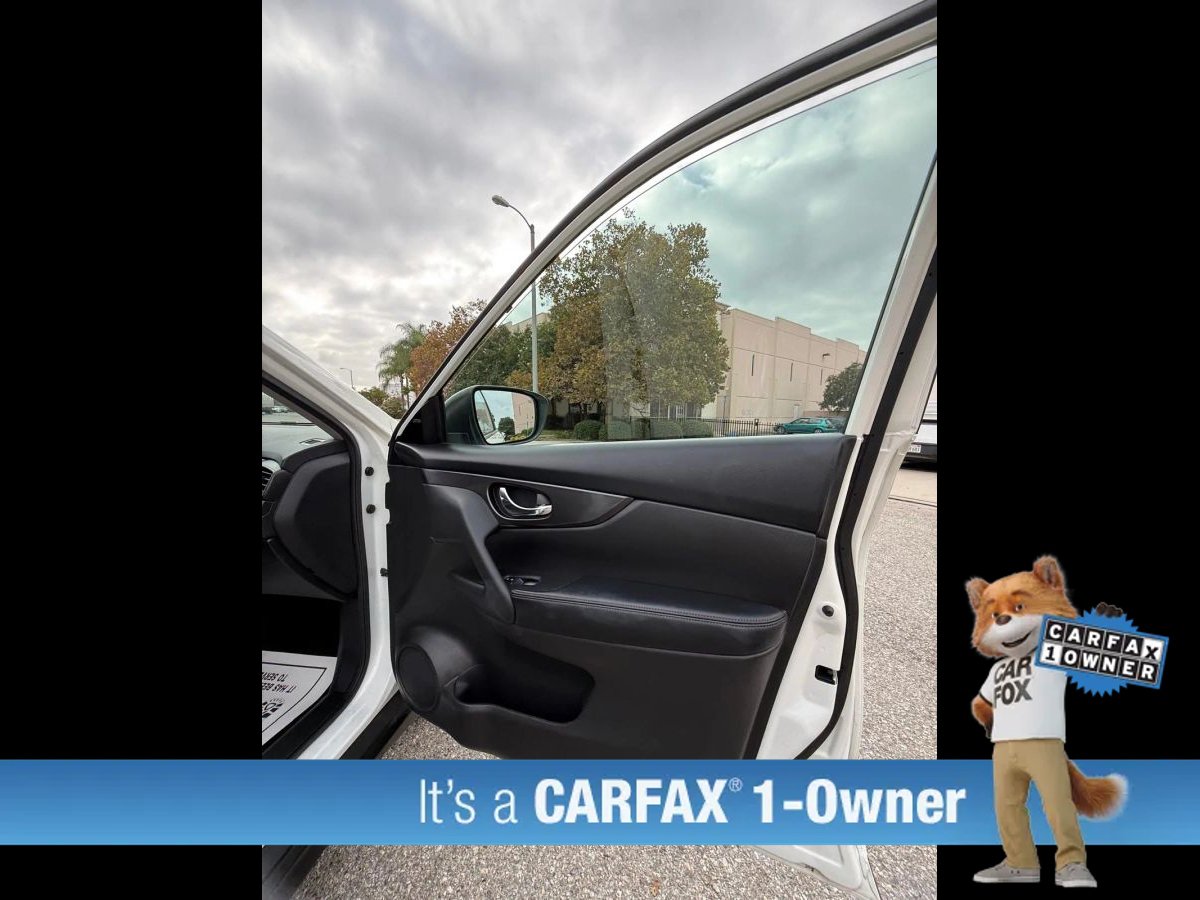 Used 2020 Nissan Rogue SV AWD/4WD image 45