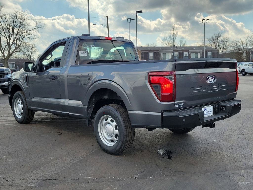 New 2026 Ford F150 XL image 6