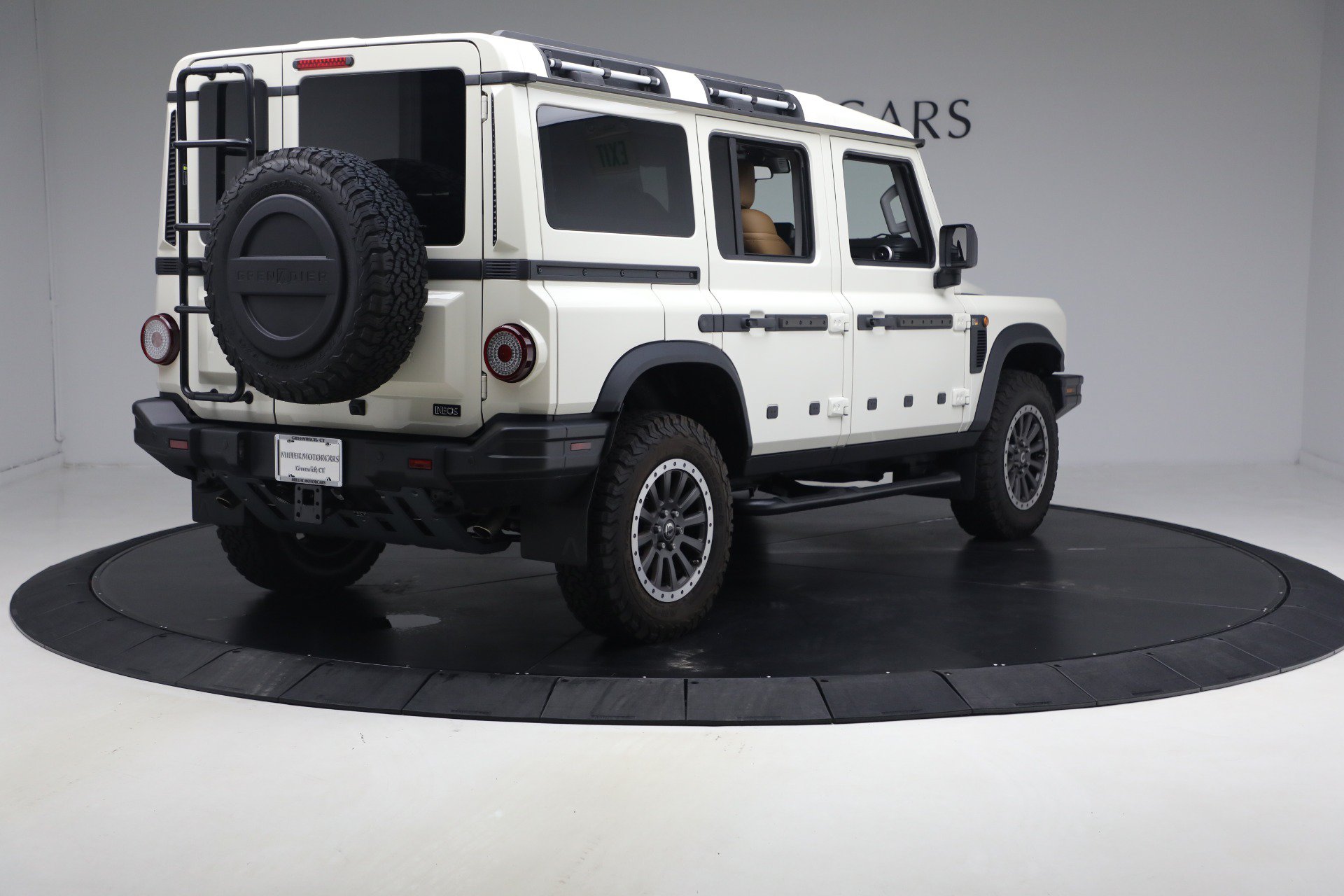 Used 2025 INEOS Grenadier Station Wagon AWD/4WD image 7