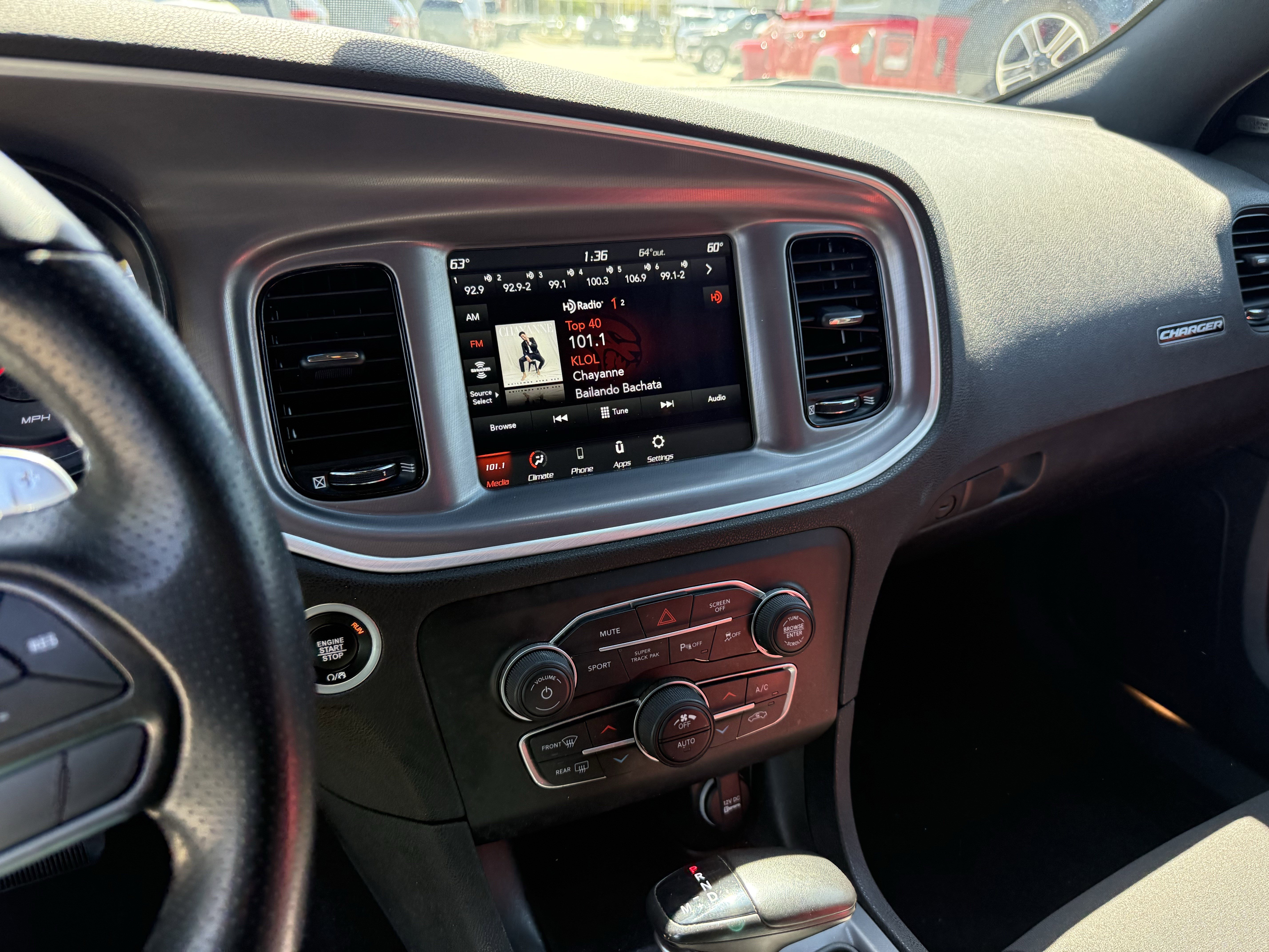 Used 2022 Dodge Charger GT w/ Blacktop Package image 19