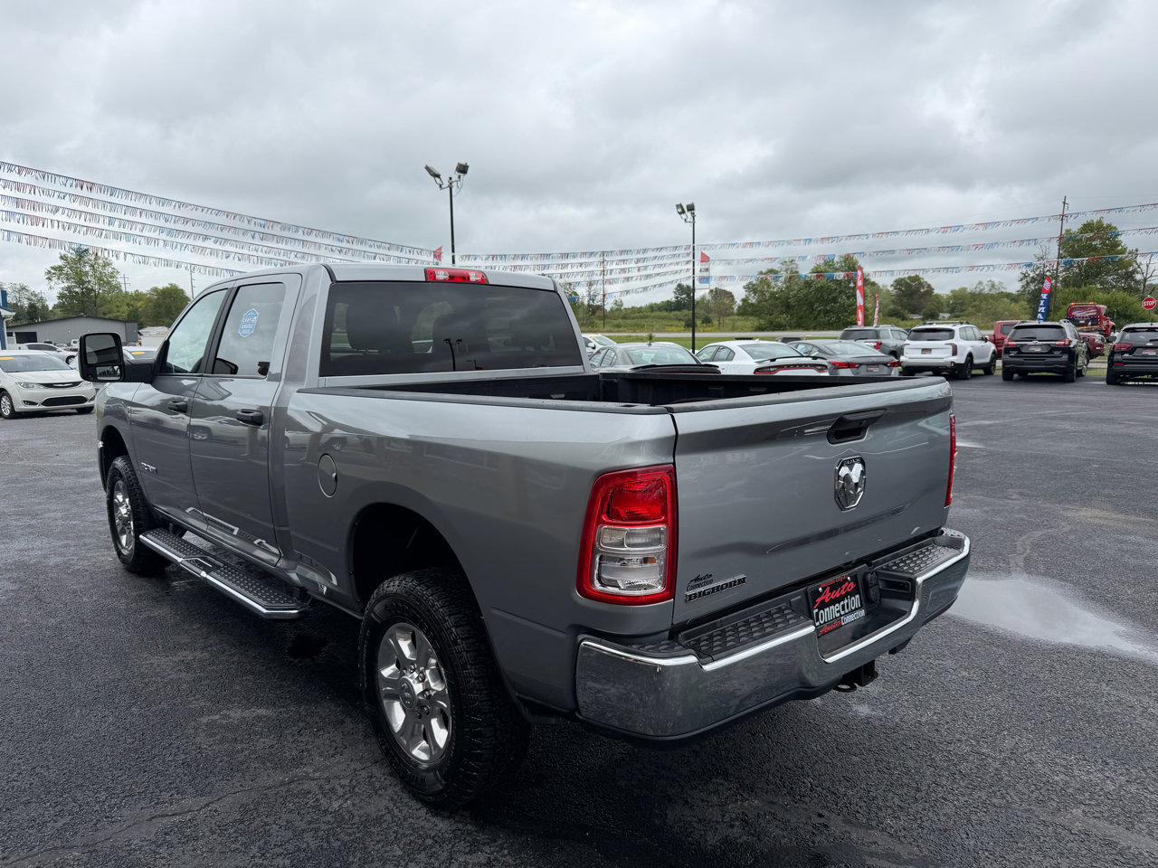 Used 2023 RAM 2500 Big Horn w/ Level 1 Equipment Group image 7