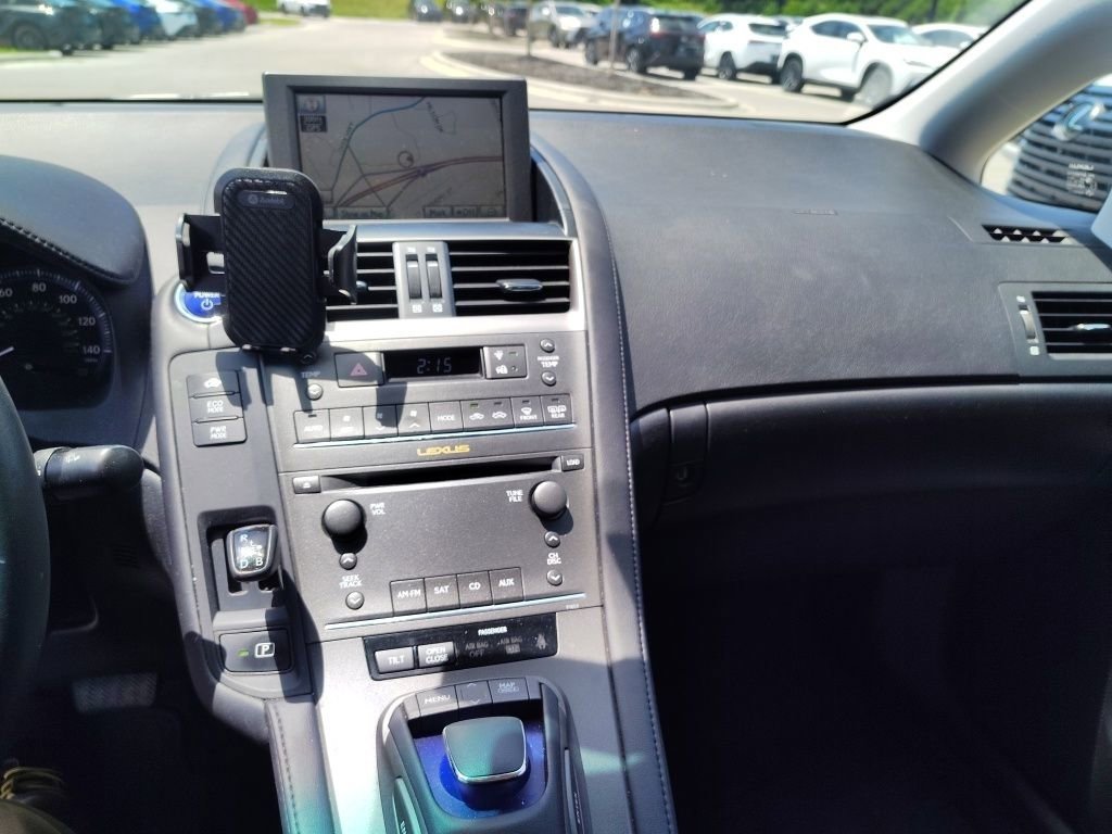 Used 2011 Lexus HS 250h Premium FWD image 12