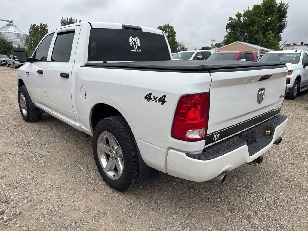 Used 2016 RAM 1500 Express image 3