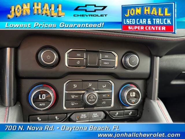 Used 2023 Chevrolet Tahoe RST w/ Luxury Package RWD image 33