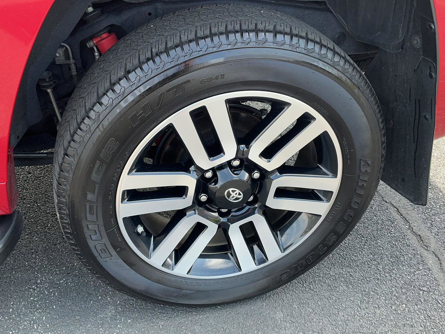 Certified 2021 Toyota 4Runner Limited AWD/4WD image 12