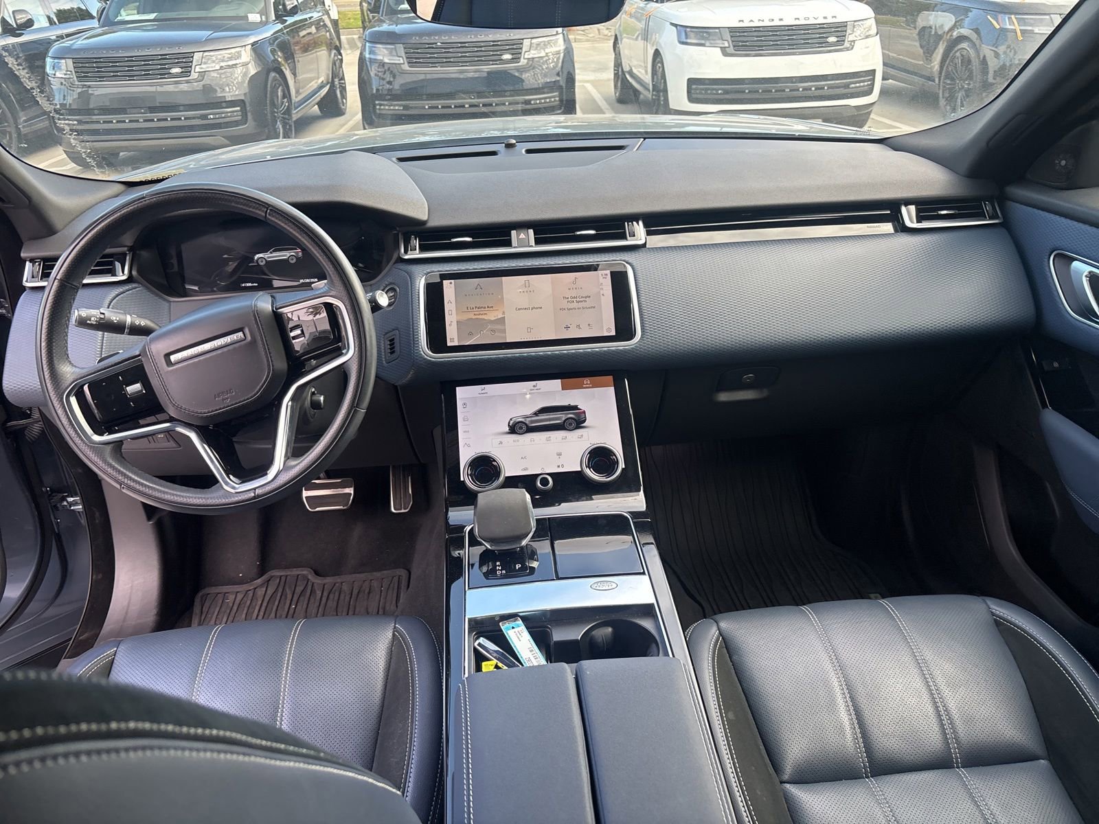 Used 2023 Land Rover Range Rover Velar R-Dynamic S AWD/4WD image 12