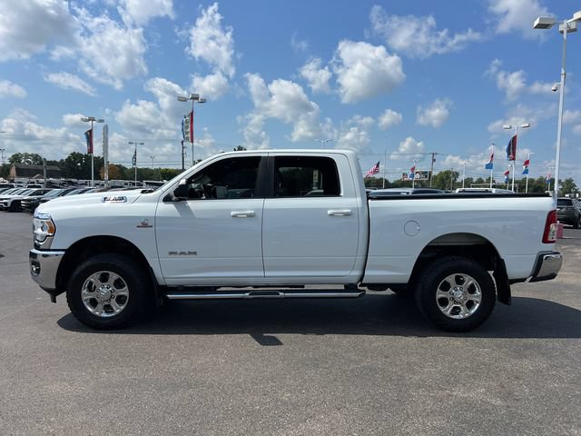 Used 2022 RAM 2500 Big Horn w/ Level A Equipment Group AWD/4WD image 4