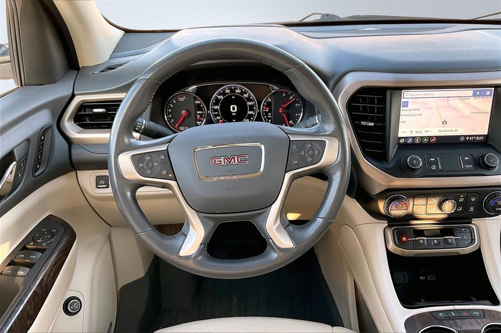 Used 2020 GMC Acadia Denali w/ Technology Package image 5