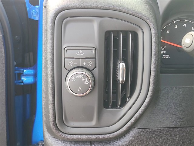 New 2026 Chevrolet Silverado 1500 Custom w/ Turbomax Blackout Package image 19
