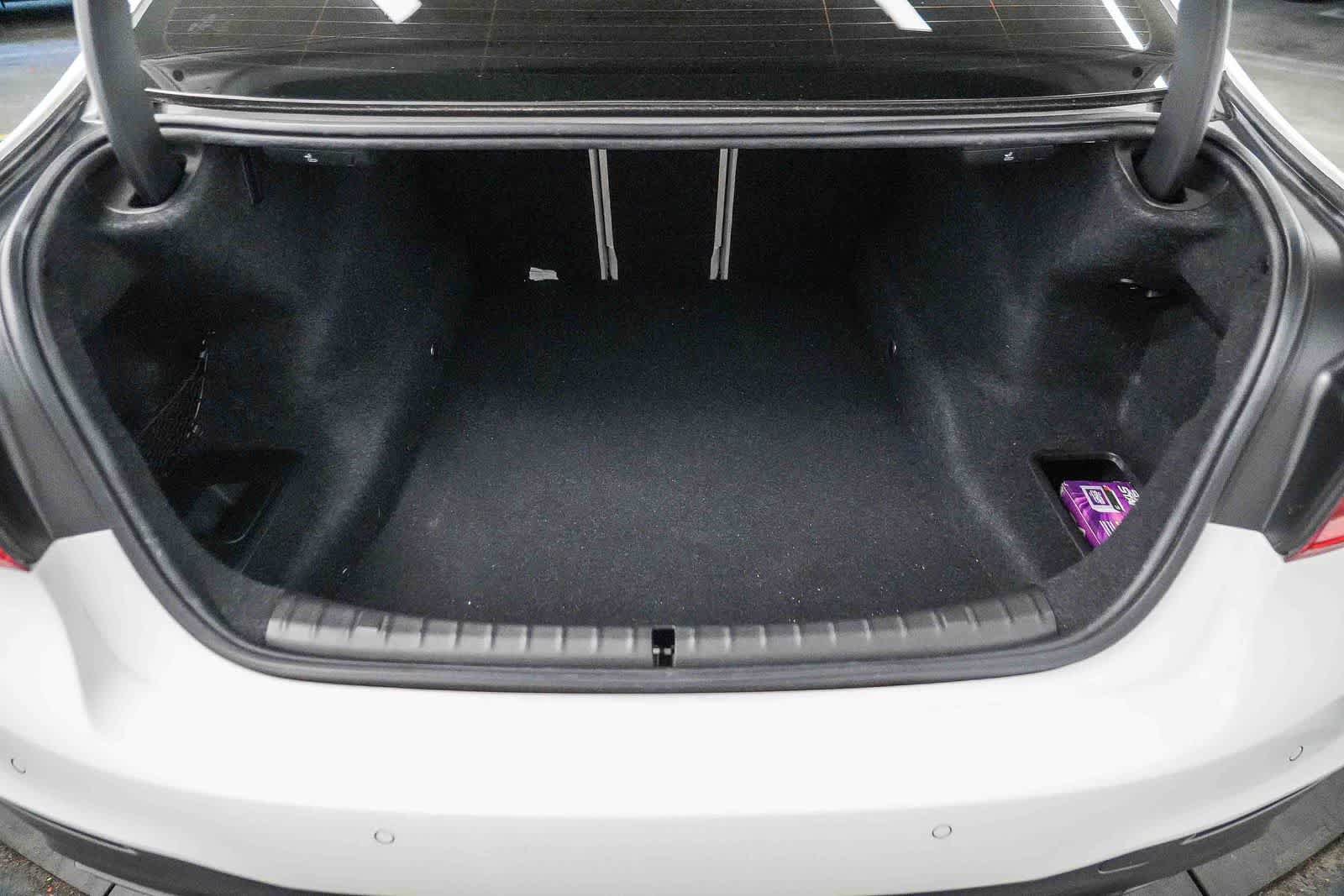 Used 2018 BMW M550i xDrive AWD/4WD image 27