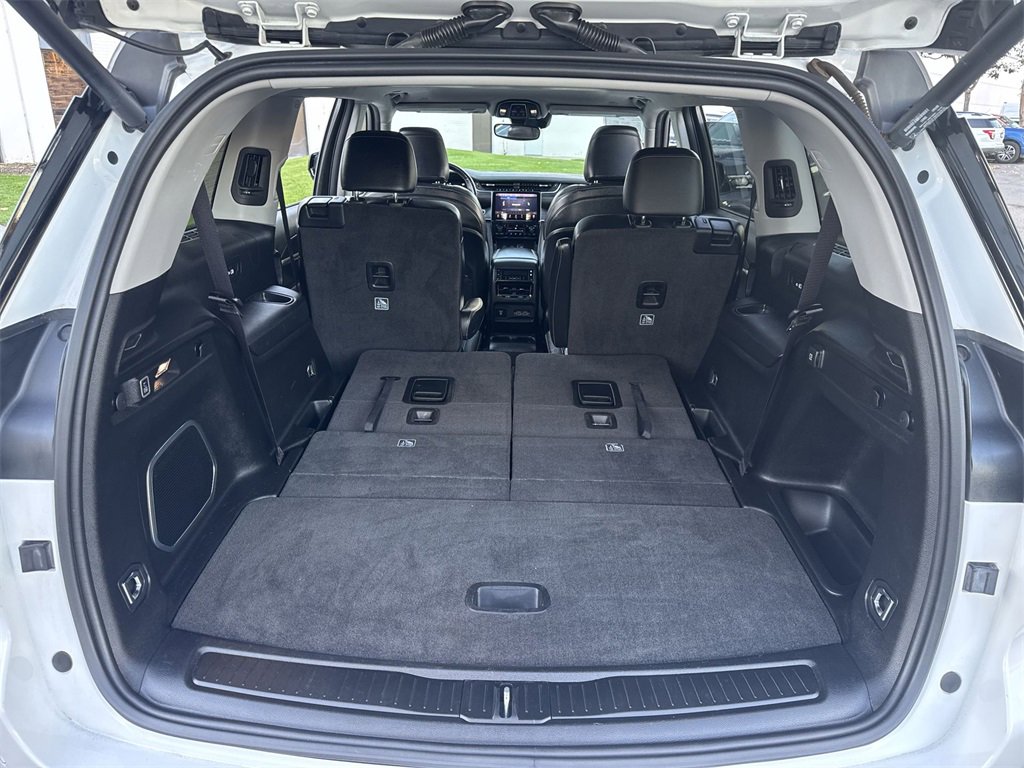 Used 2021 Jeep Grand Cherokee L Limited image 22