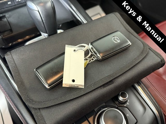 Used 2023 MAZDA CX-5 Carbon Edition image 25