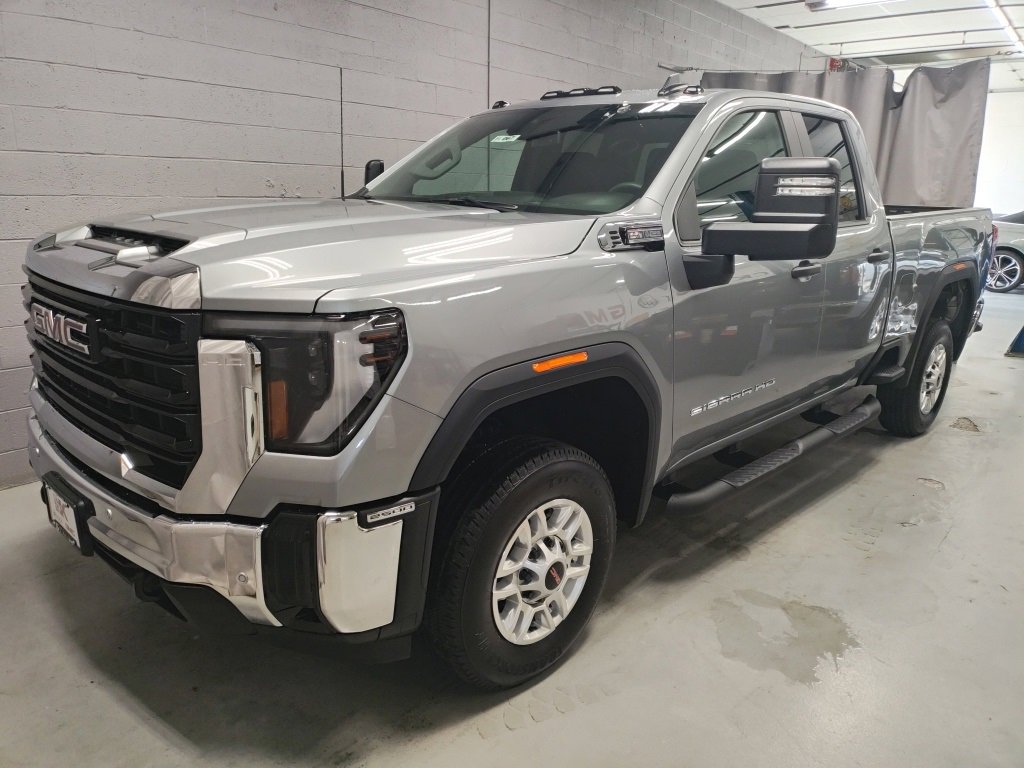 New 2026 GMC Sierra 2500 Pro w/ 1SA Pro Safety Plus Package image 17