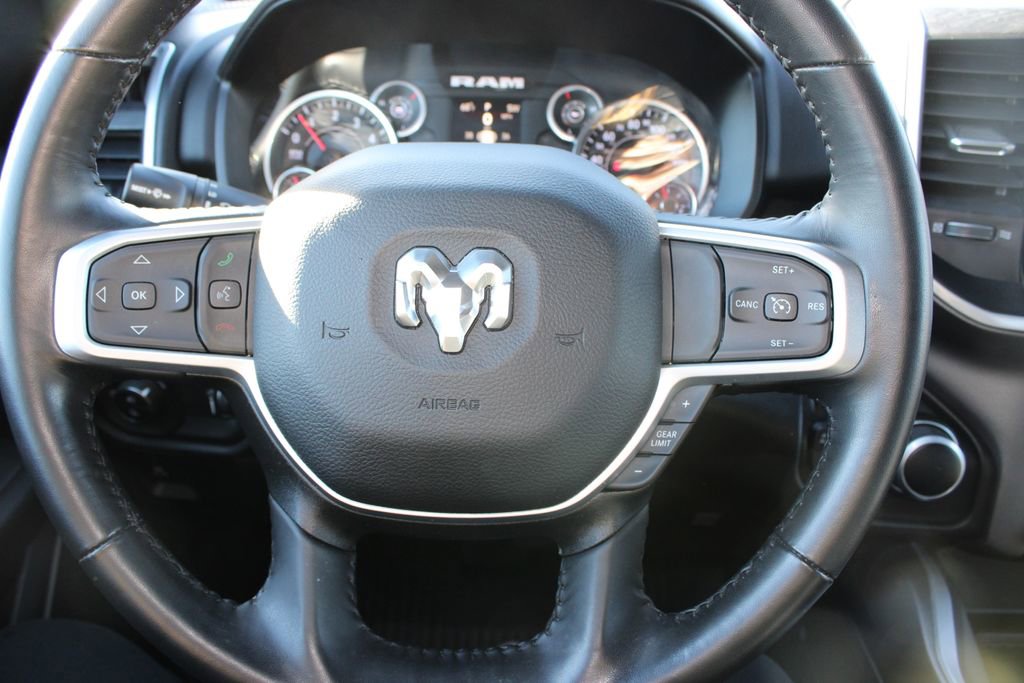 Used 2023 RAM 1500 Big Horn w/ Trailer Tow Group image 32