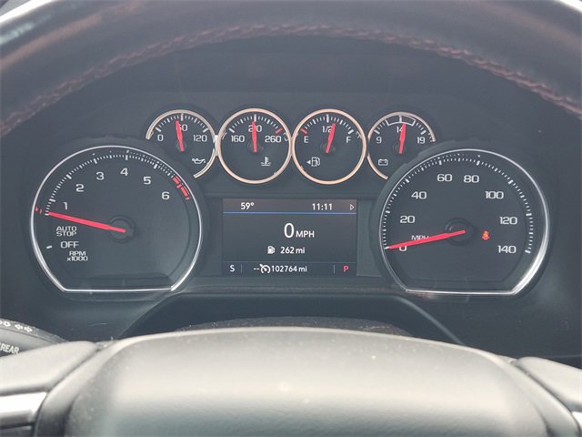 Used 2021 Chevrolet Suburban RST w/ Luxury Package image 13