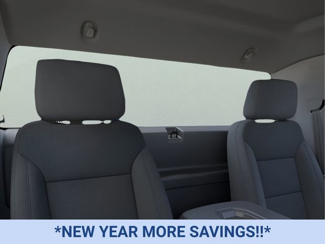 New 2026 Chevrolet Silverado 2500 W/T w/ WT Convenience Package image 24