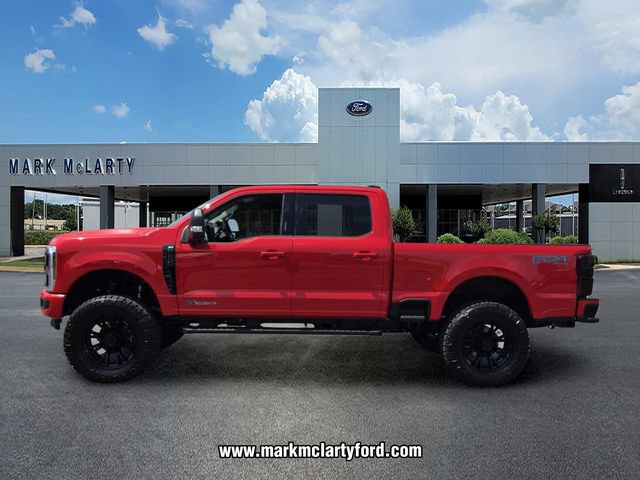 New 2026 Ford F250 XLT w/ XLT Premium Package AWD/4WD image 2