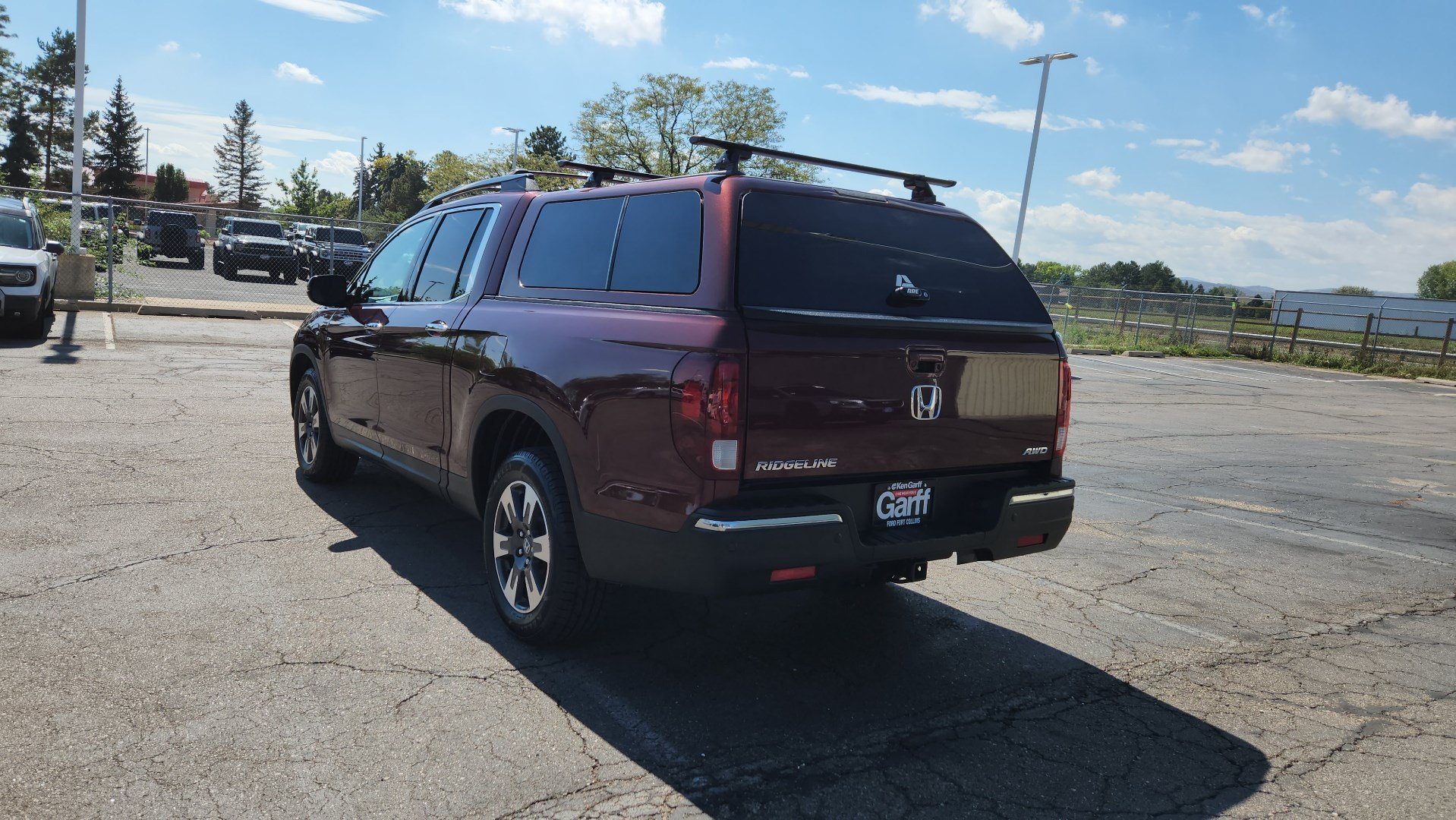 Used 2019 Honda Ridgeline RTL-E image 7