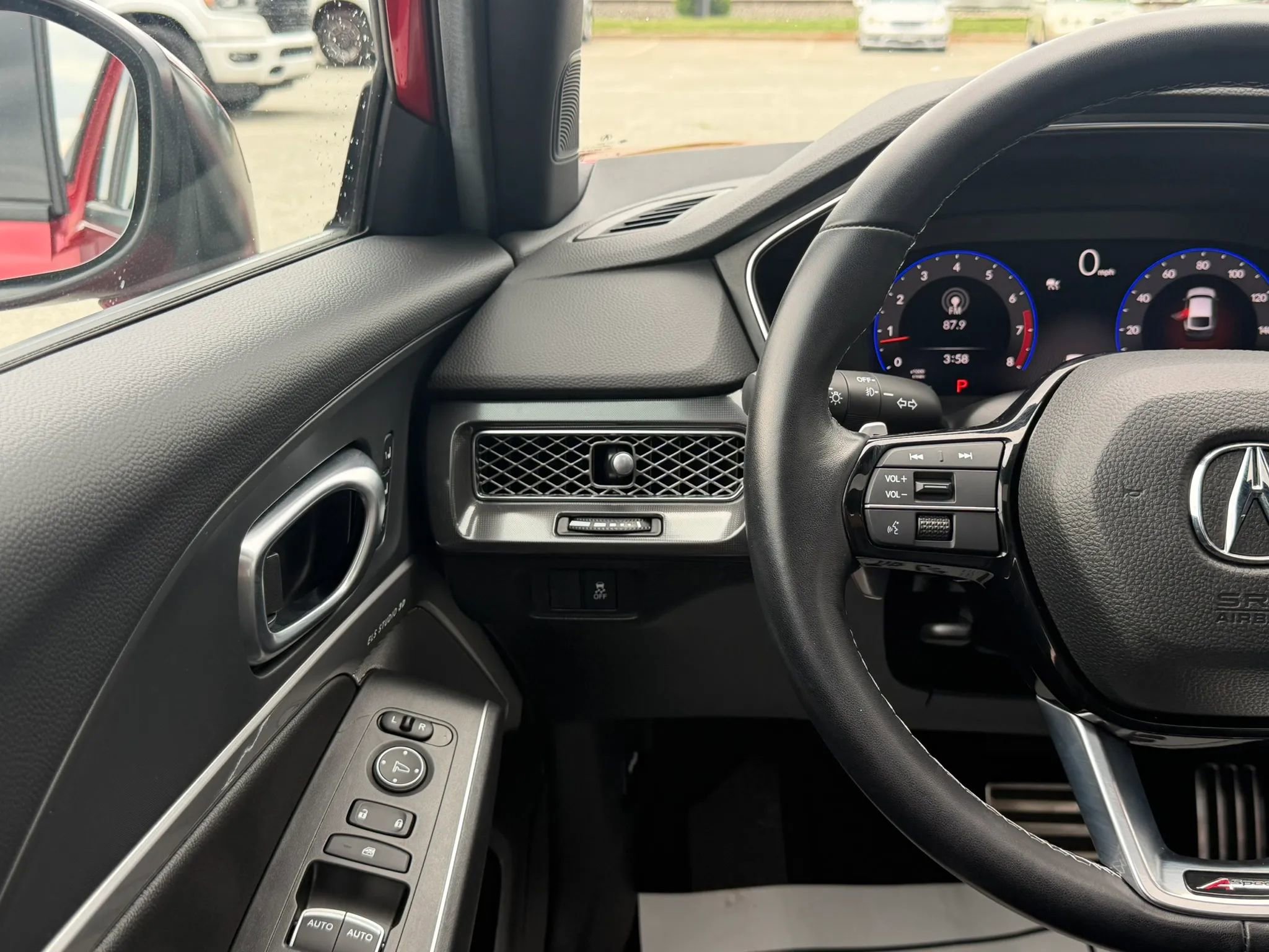 Used 2024 Acura Integra A-Spec FWD image 12