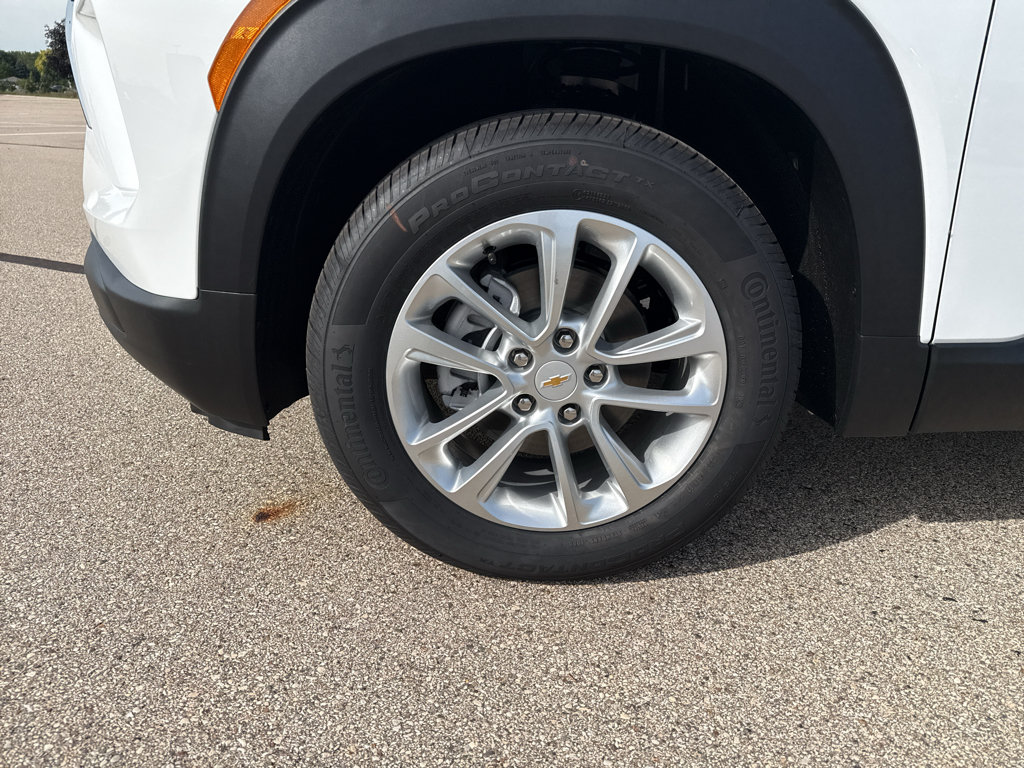 New 2026 Chevrolet TrailBlazer LS w/ LS Confidence Package FWD image 7
