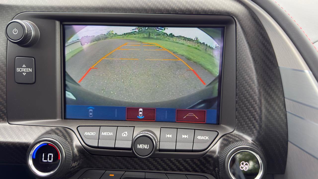 Used 2019 Chevrolet Corvette Grand Sport RWD image 57