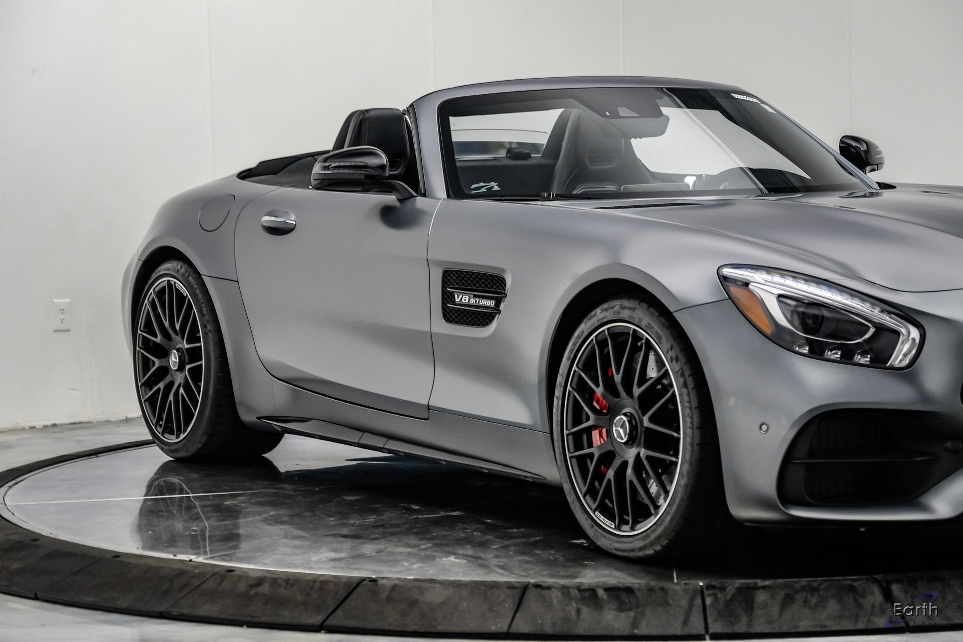 Used 2019 Mercedes-Benz AMG GT C image 33