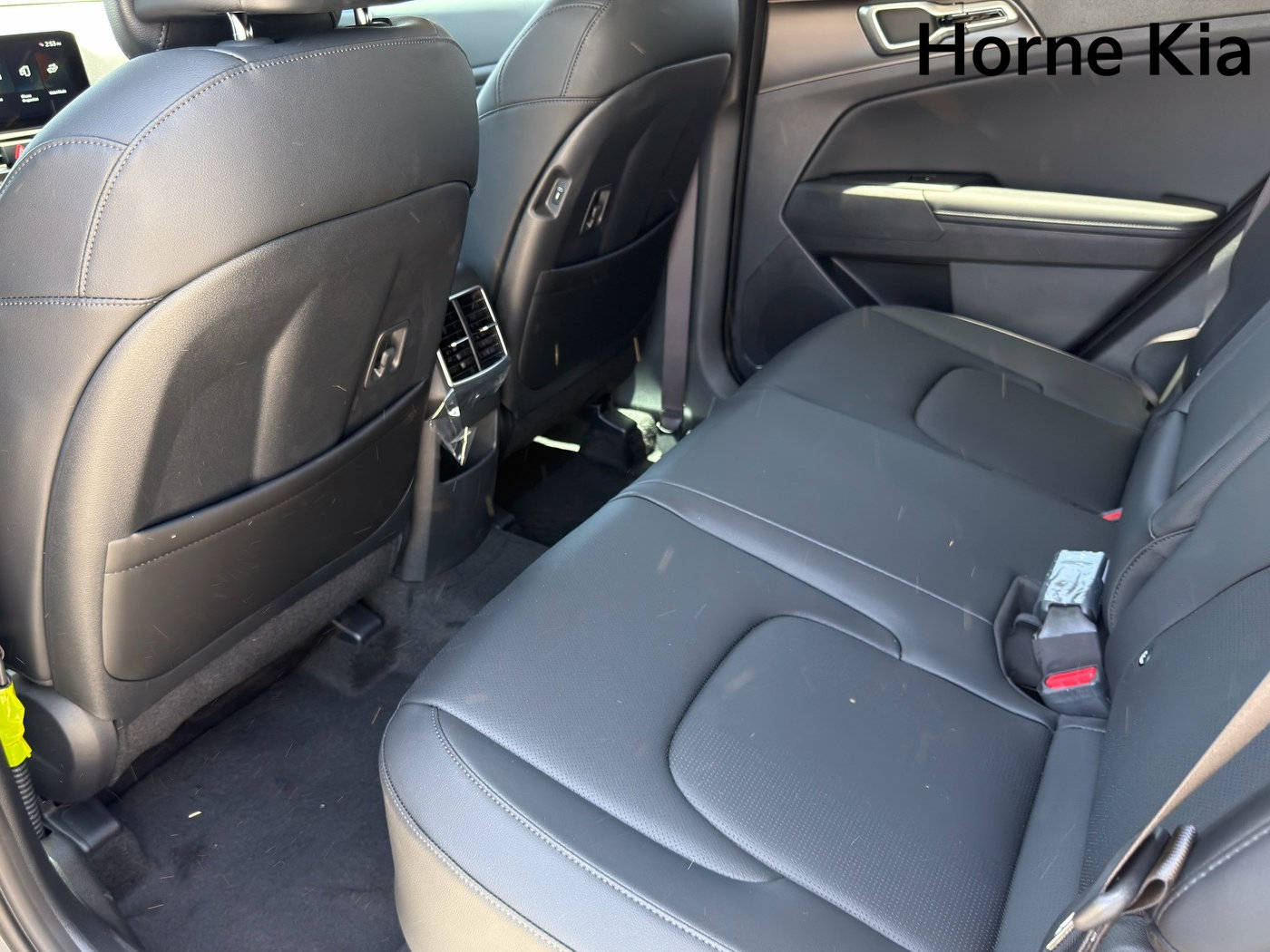 New 2026 Kia Sportage EX w/ EX Panoramic Sunroof Package AWD/4WD image 21