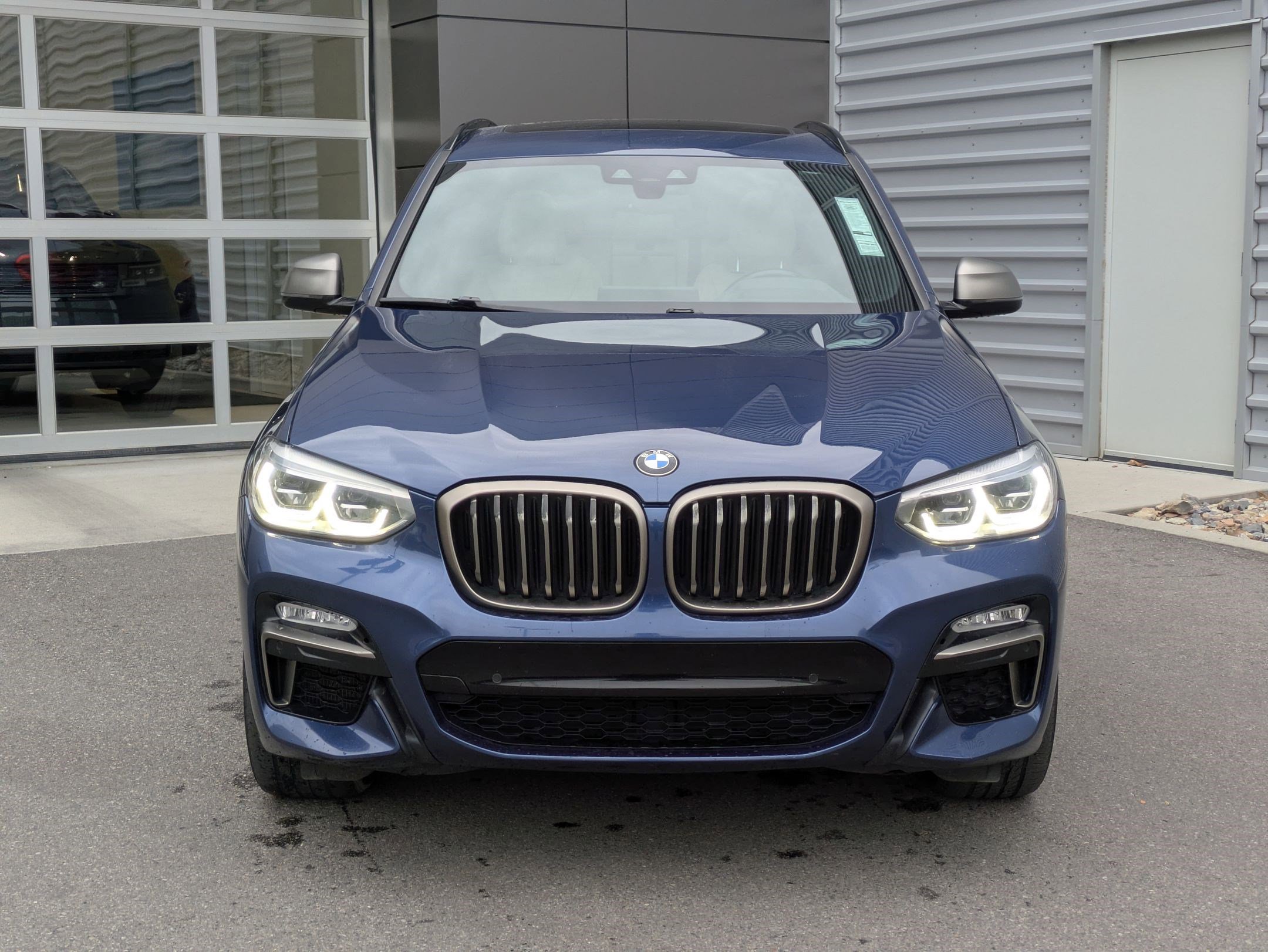 Used 2018 BMW X3 M40i image 8