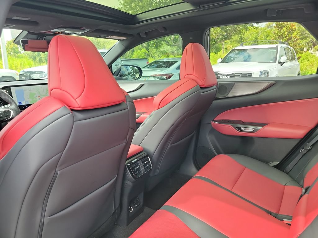 Used 2024 Lexus NX 350 F Sport AWD/4WD image 27
