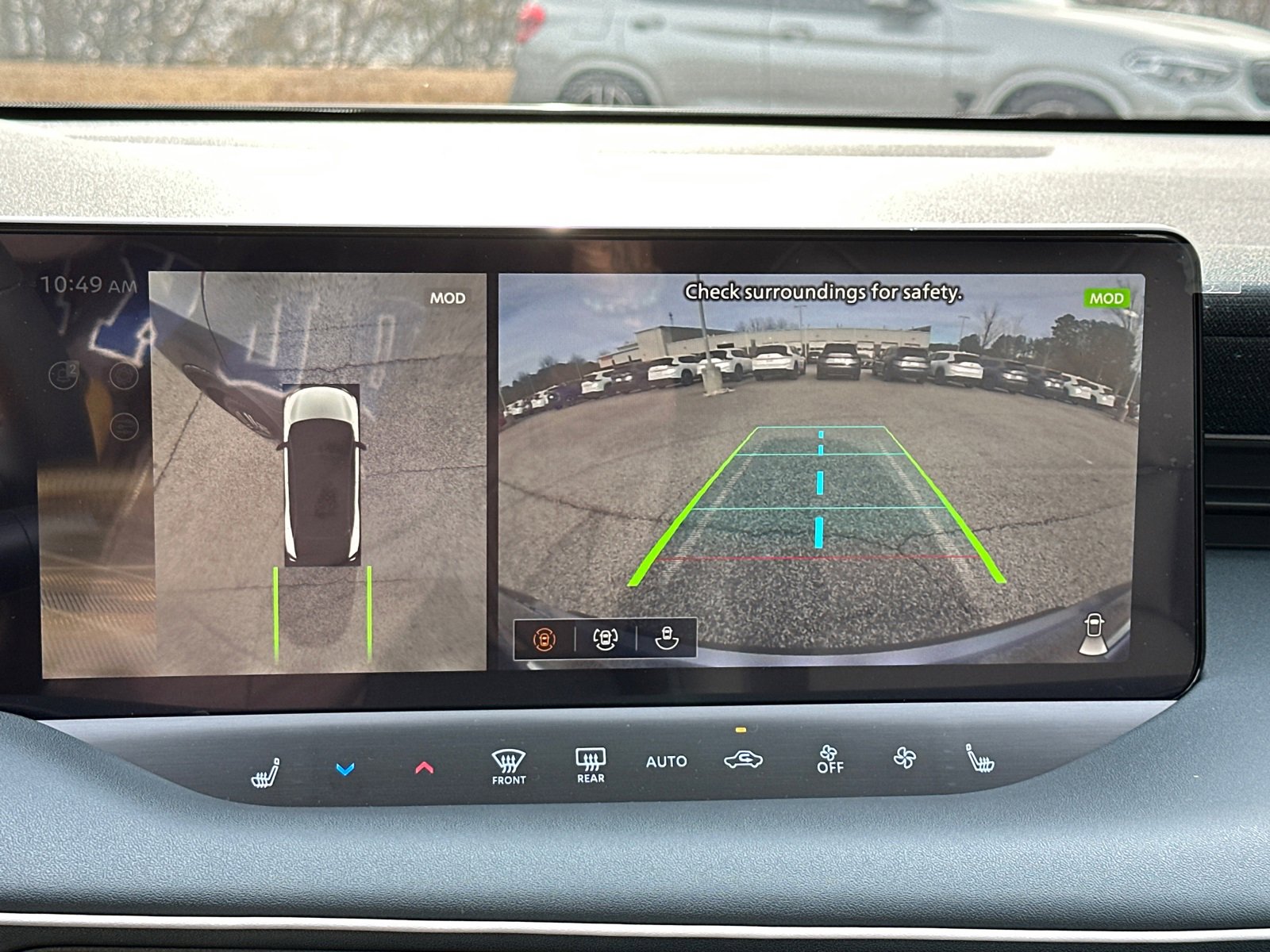 New 2026 Nissan Leaf SV+ w/ Floor Mat Package (SV+) image 30