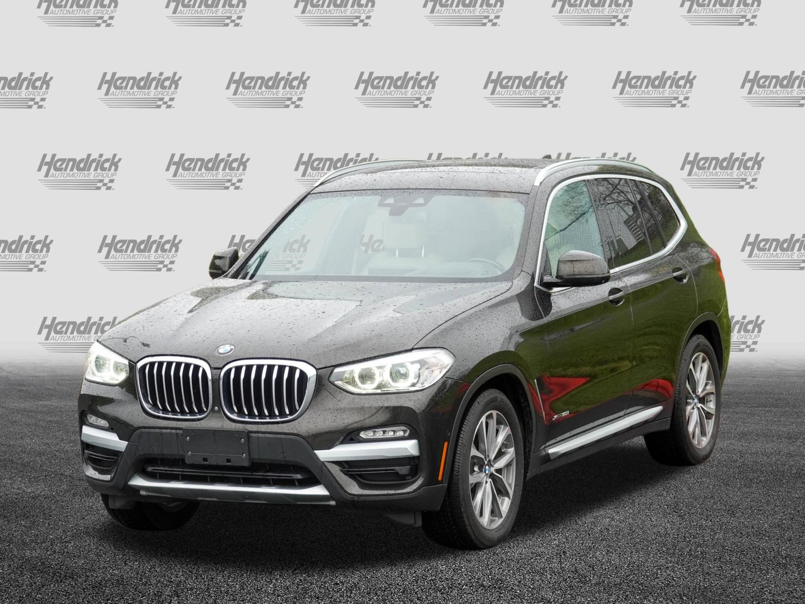 Used 2018 BMW X3 xDrive30i AWD/4WD image 5
