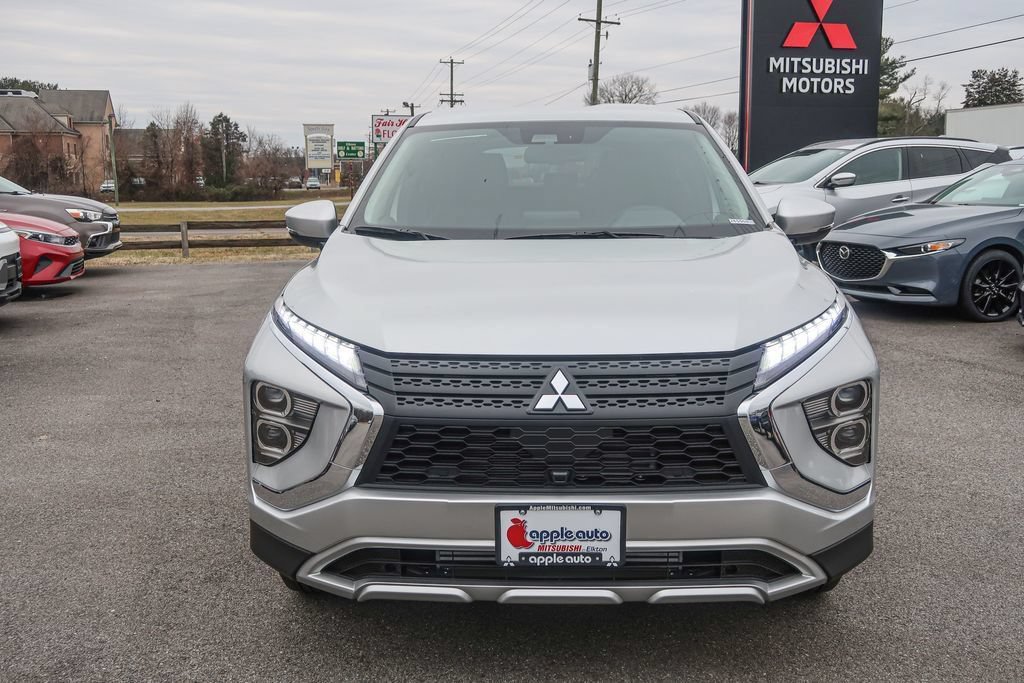New 2026 Mitsubishi Eclipse Cross SE AWD/4WD image 5
