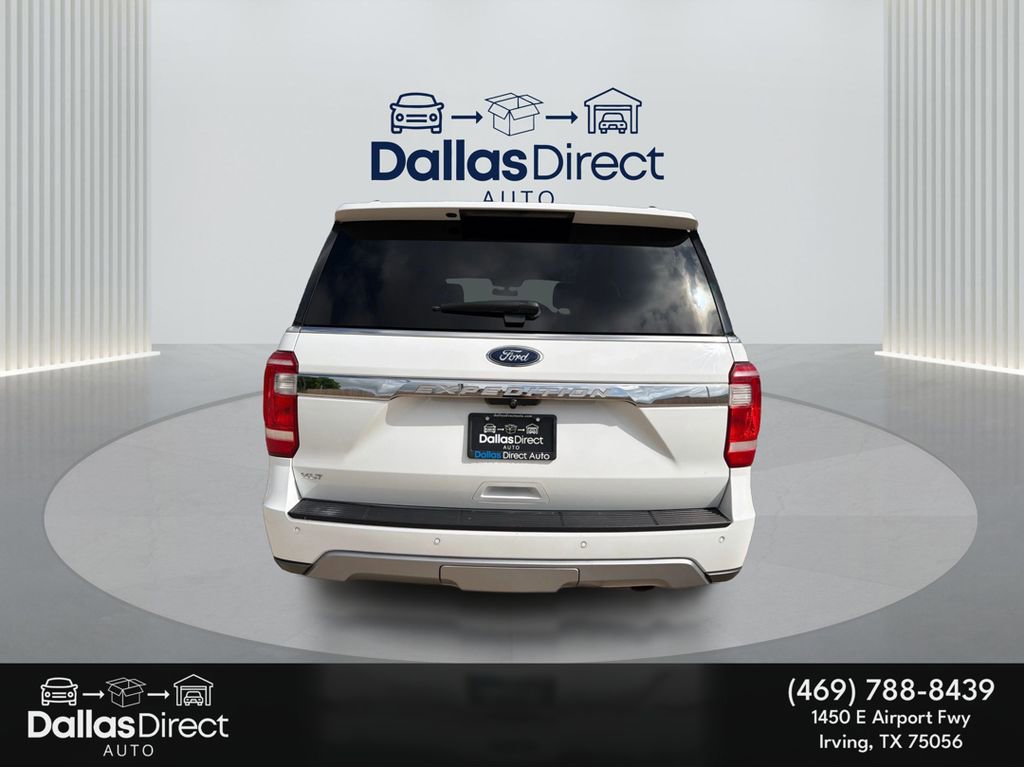 Used 2020 Ford Expedition XLT image 7