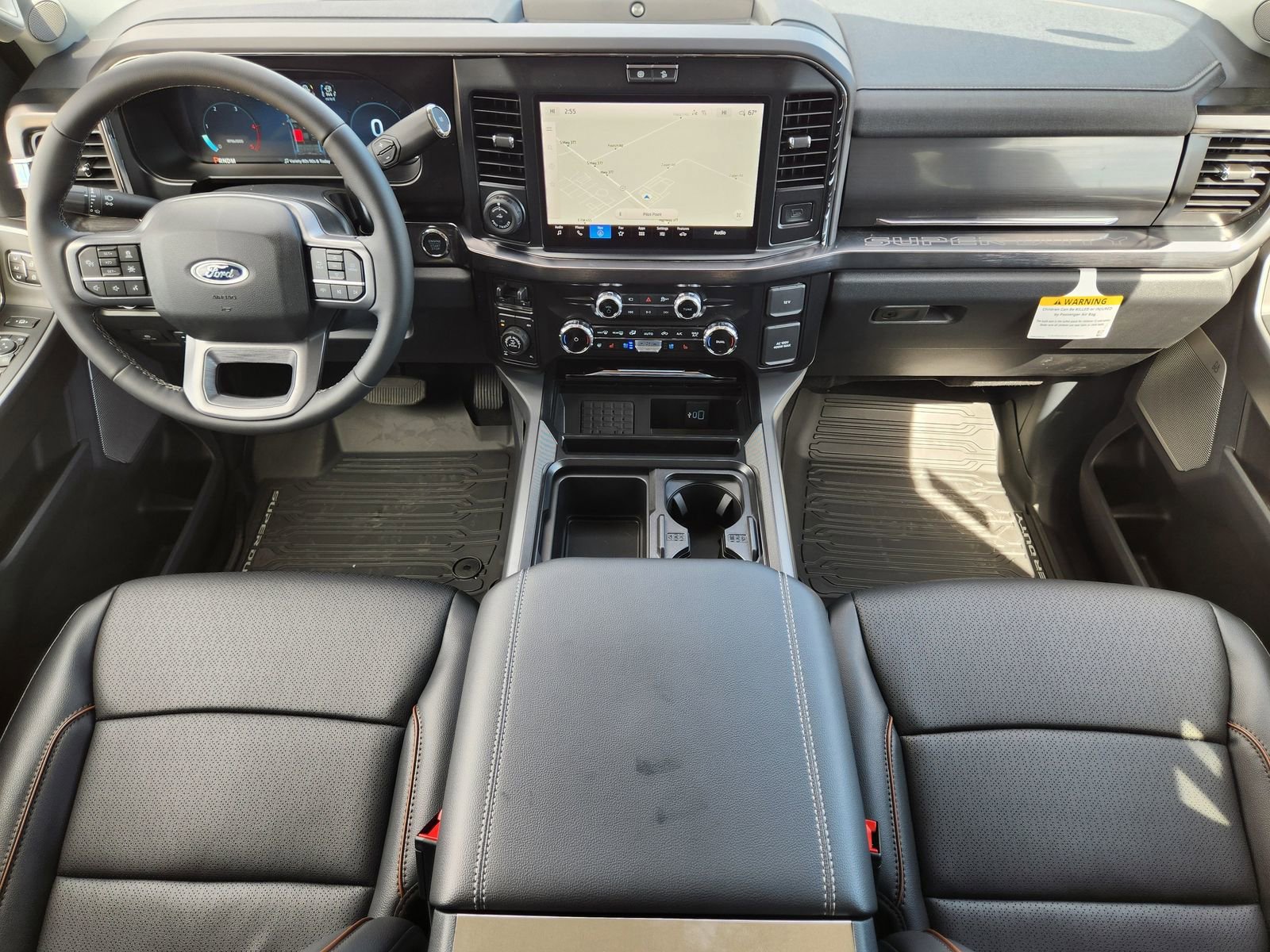 New 2026 Ford F250 Lariat w/ Tremor Off-Road Package image 25