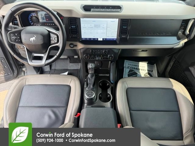 Used 2023 Ford Bronco Wildtrak AWD/4WD image 14