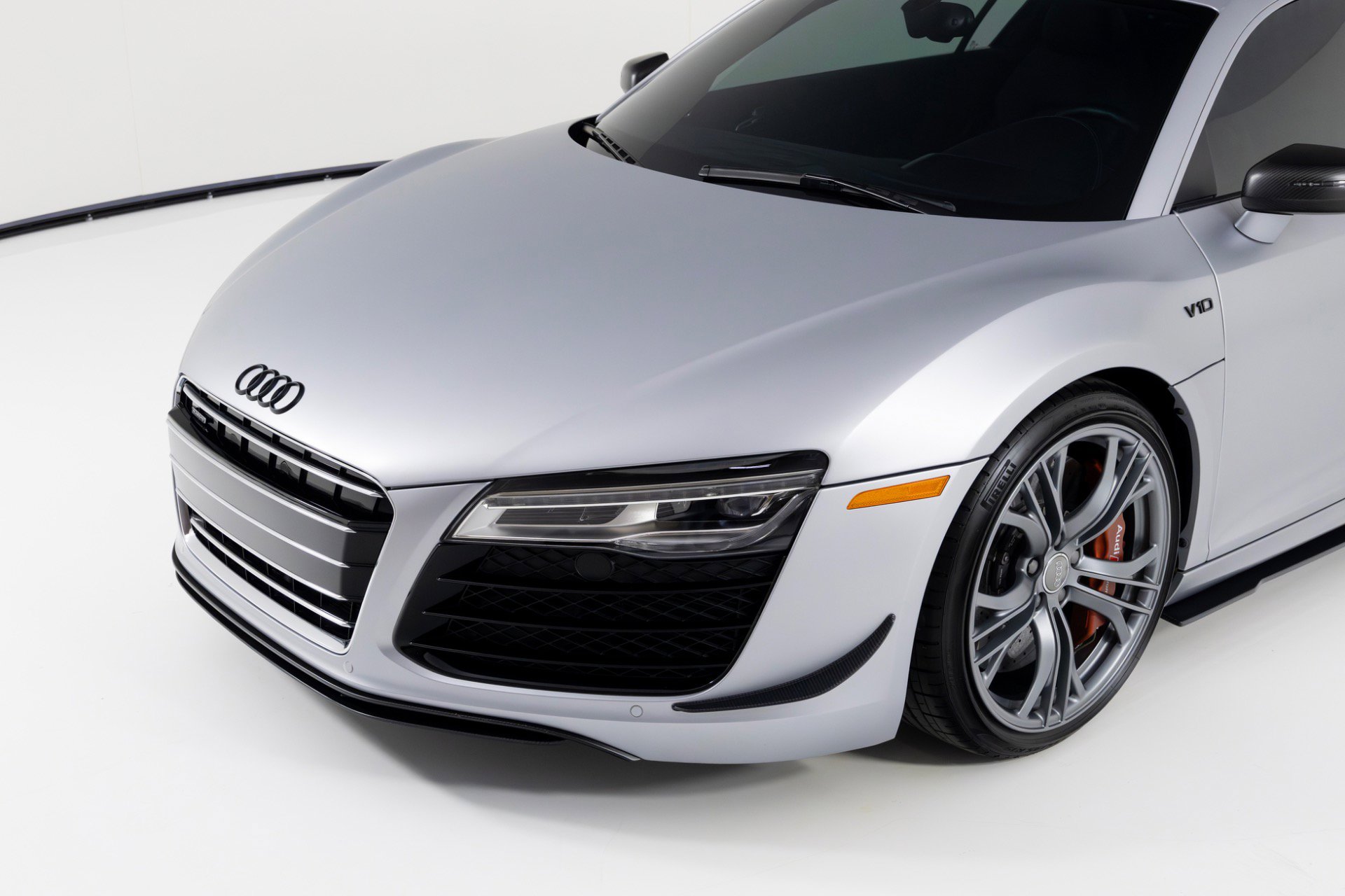 Used 2015 Audi R8 Competition image 50
