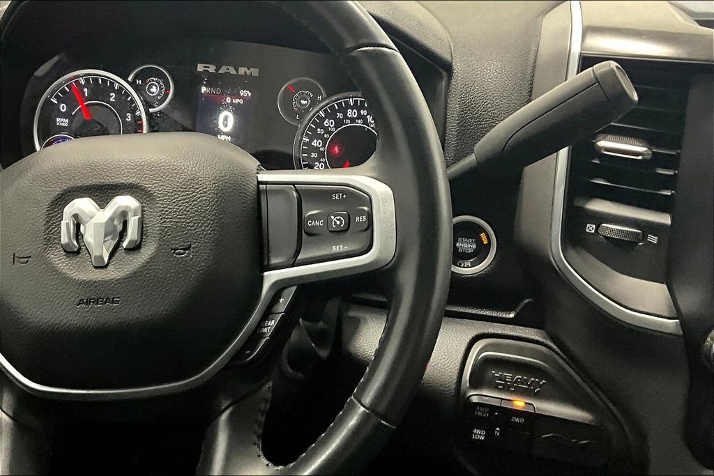 Used 2024 RAM 2500 Big Horn image 24