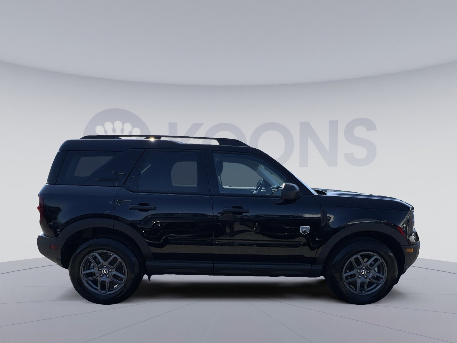 Certified 2025 Ford Bronco Sport Big Bend w/ Convenience Package image 8