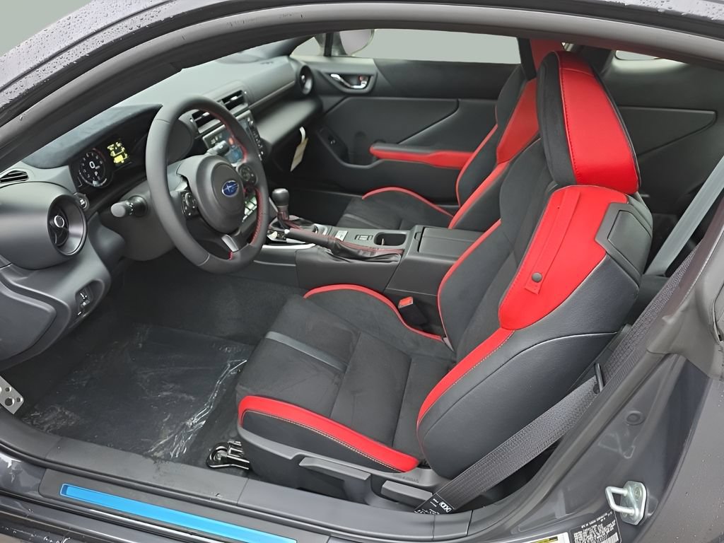 New 2026 Subaru BRZ Limited RWD image 14