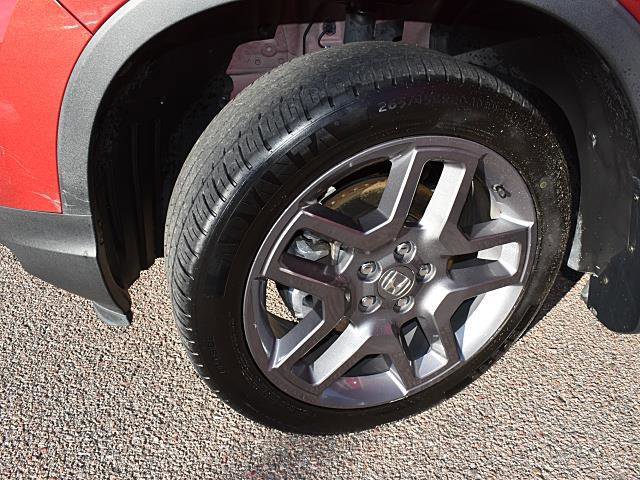 Certified 2022 Honda Passport EX-L image 8