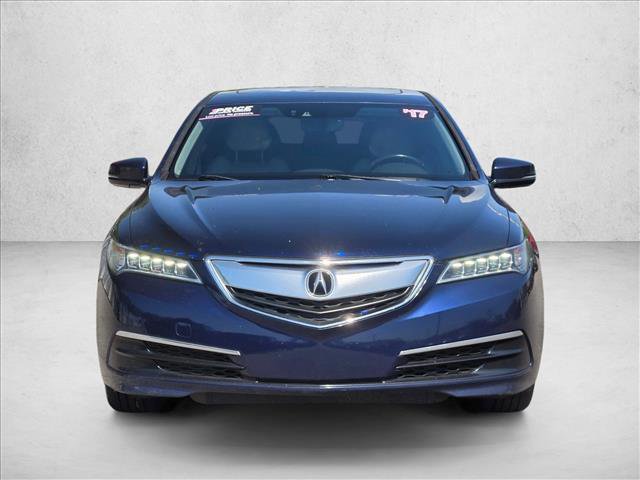 Used 2017 Acura TLX V6 w/ Technology Package FWD image 2