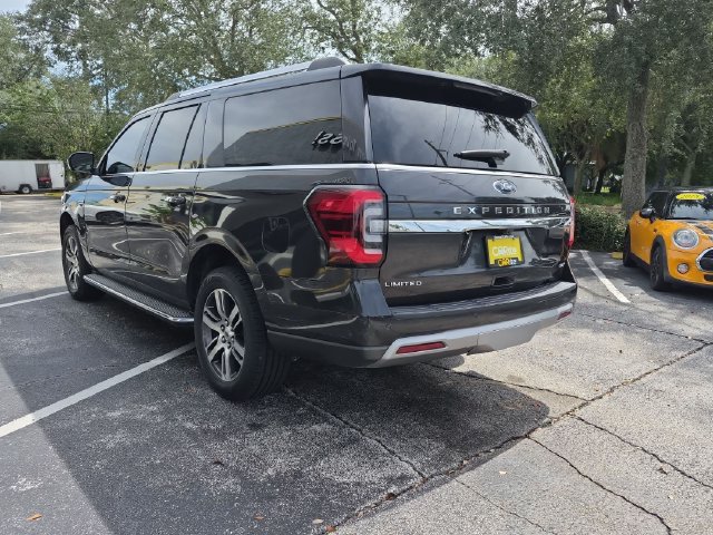 Used 2022 Ford Expedition Max Limited RWD image 7