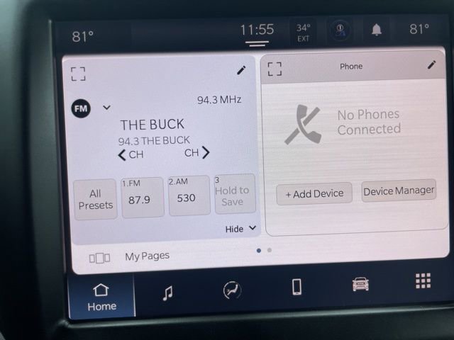 Used 2024 RAM 1500 Tradesman w/ Tradesman SXT Package image 26