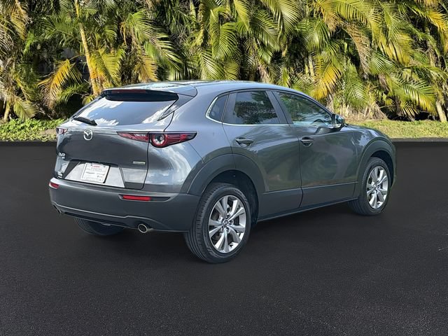 Used 2021 MAZDA CX-30 AWD 2.5 S w/ Select Package image 4