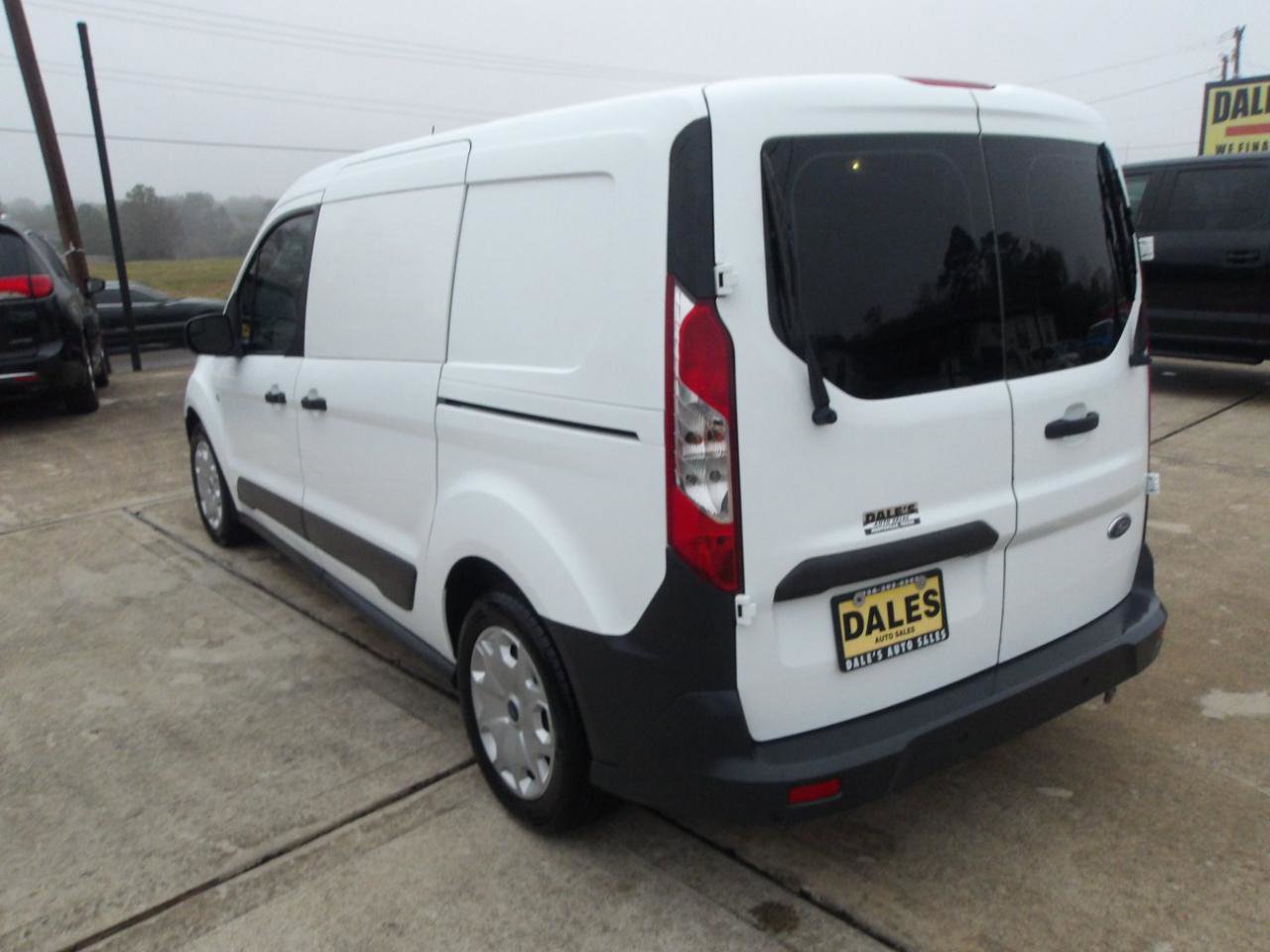Used 2017 Ford Transit Connect XL FWD image 15