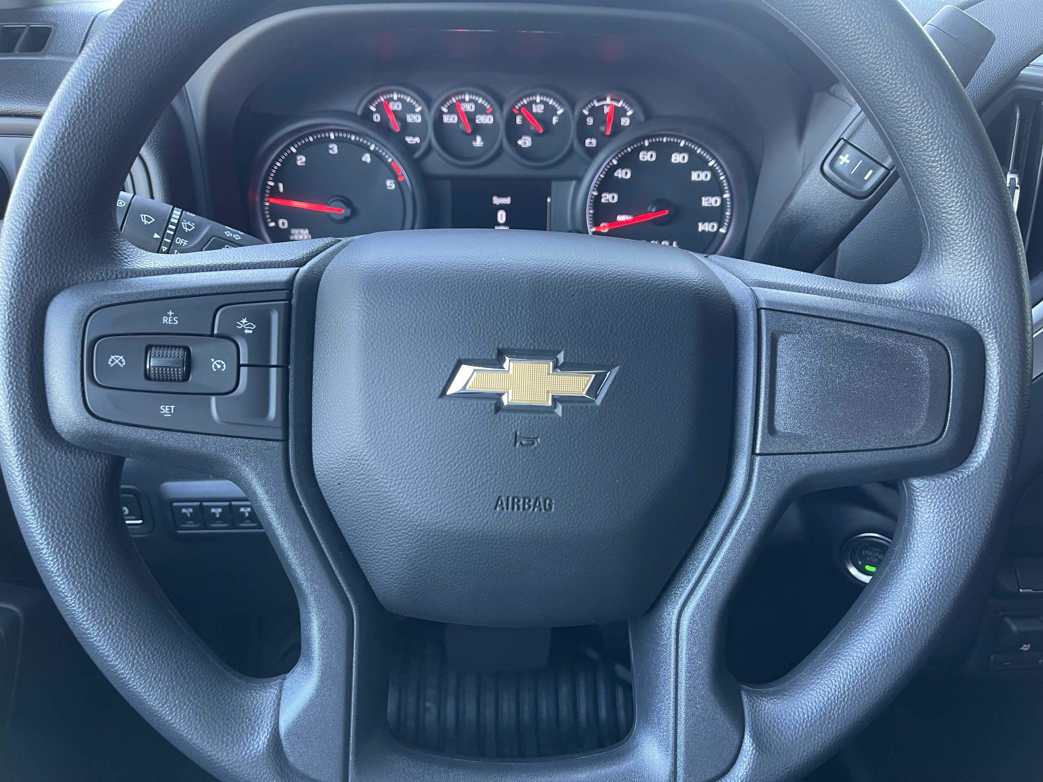 New 2025 Chevrolet Silverado 3500 W/T w/ WT Convenience Package image 23