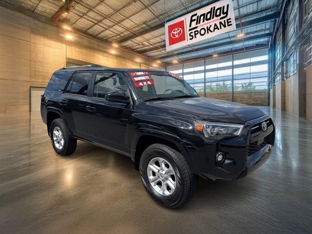 Certified 2024 Toyota 4Runner SR5 image 2